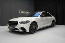 Mercedes-Benz S Mercedes-Benz S400d / Garantie / TVA Inclus / Finantare