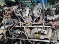 Turbina Ford Transit 2.0 2.2 2.4