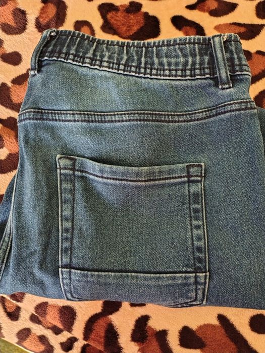 Blugi elastici baieti