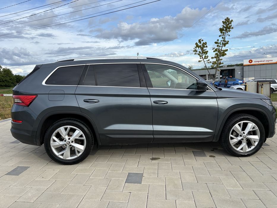 Skoda Kodiaq 2.0 TDI 4x4 Automat E6