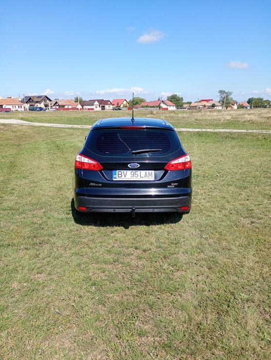 Vând Ford Focus mk3 an 2012 165 00 km