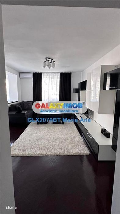 Apartament 3 camere, decomandat, zona Maxim Gorki