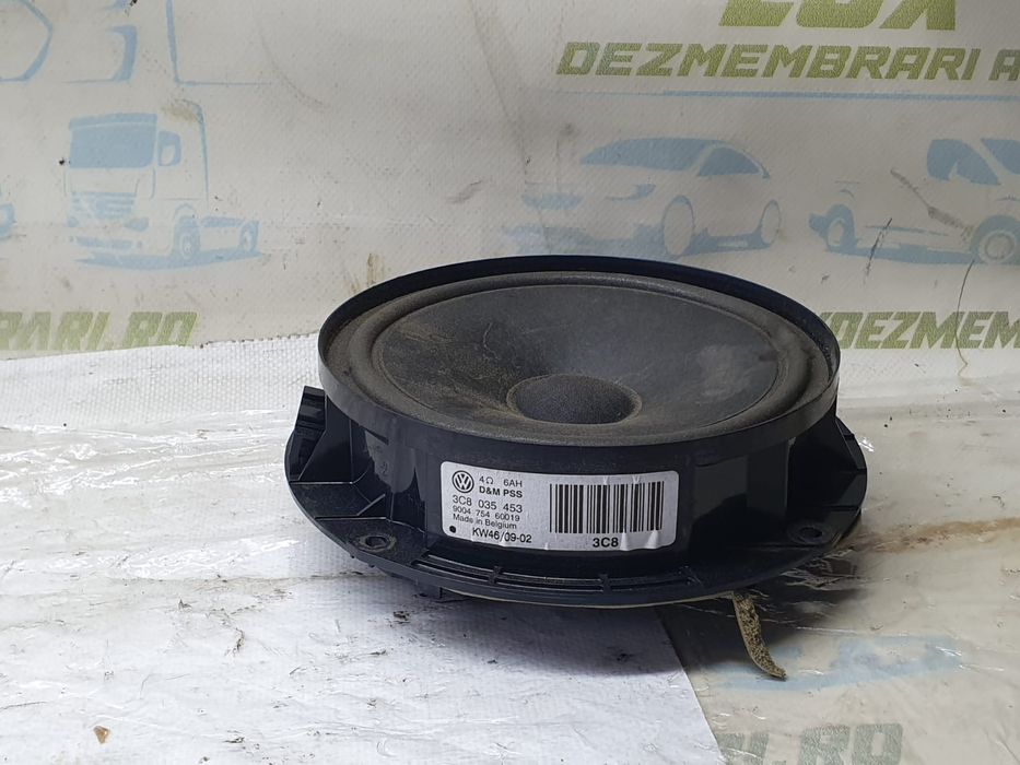 Boxa difuzor Volkswagen Passat CC 1 (2008 - 2012) (2.0 tdi CBAB) CBAB