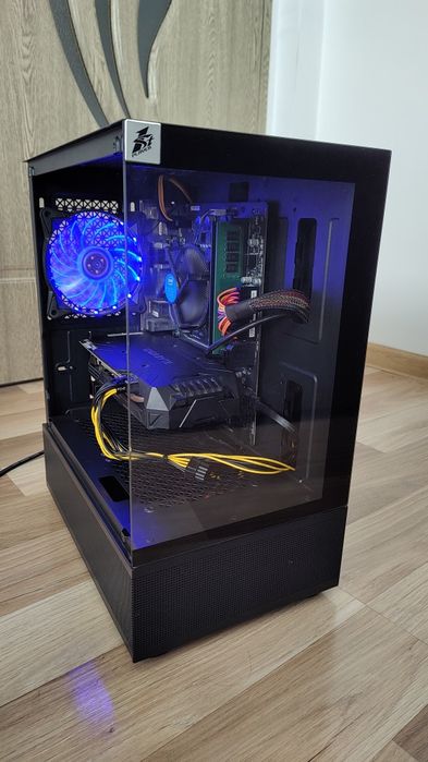 Pc gaming Gtx 1060/Core i5/16gb ram Gta V Fortnite Cs 2