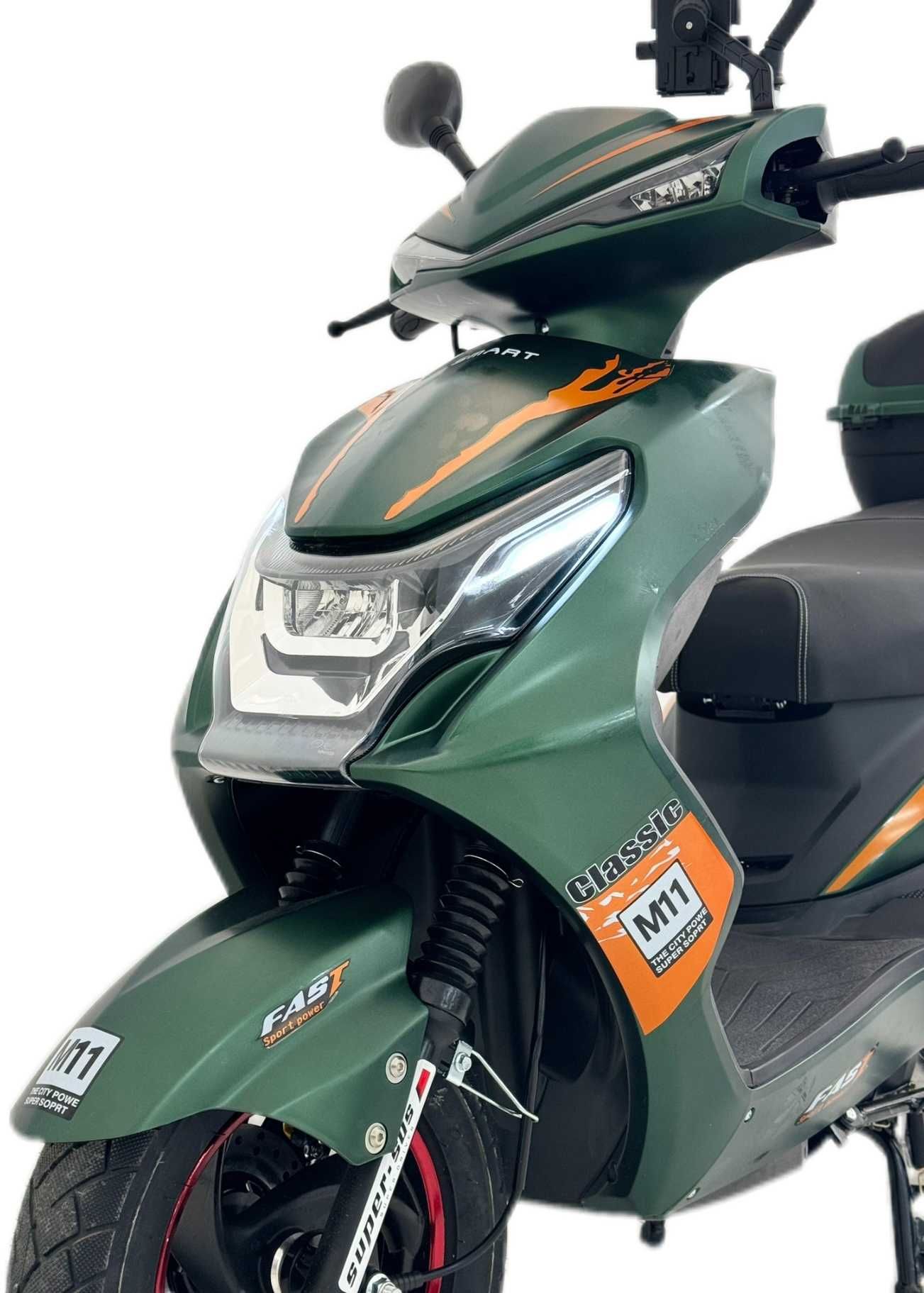 Мопед Мапед Мапет Мопет Moped Maped Skuter Скутер M11 Оригинал