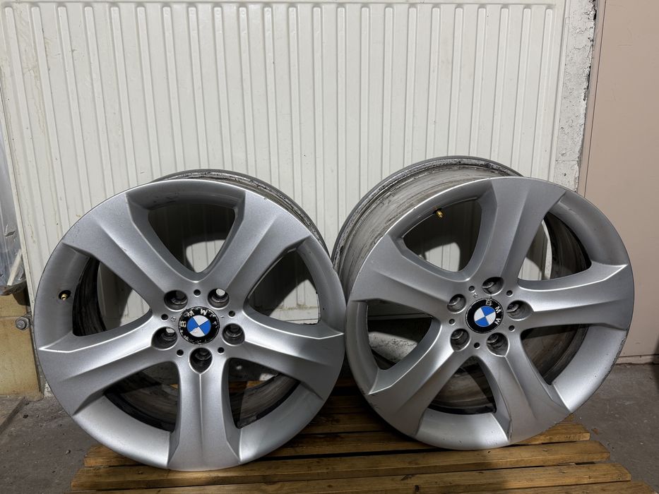 Jante 19 Bmw Originale X5 X6 Anvelope M*S 255 50 19  285 45 19