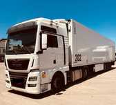 Сотувда Комплект
MAN TGX XXL 460 EURO 6
 KRONE SLS 300 7-см