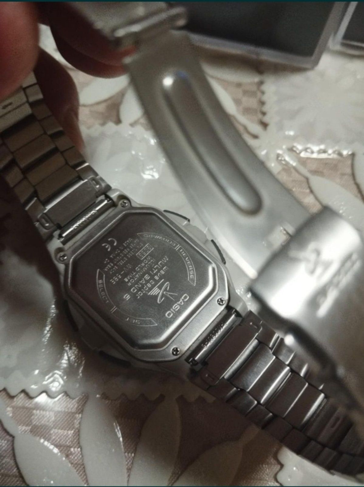 Casio Multi Band 5