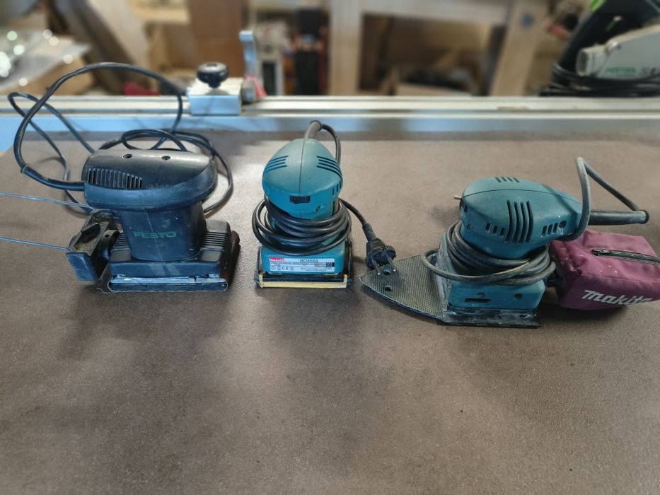 Шлайфмашина Festo Makita