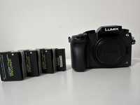 Panasonic lumix G7