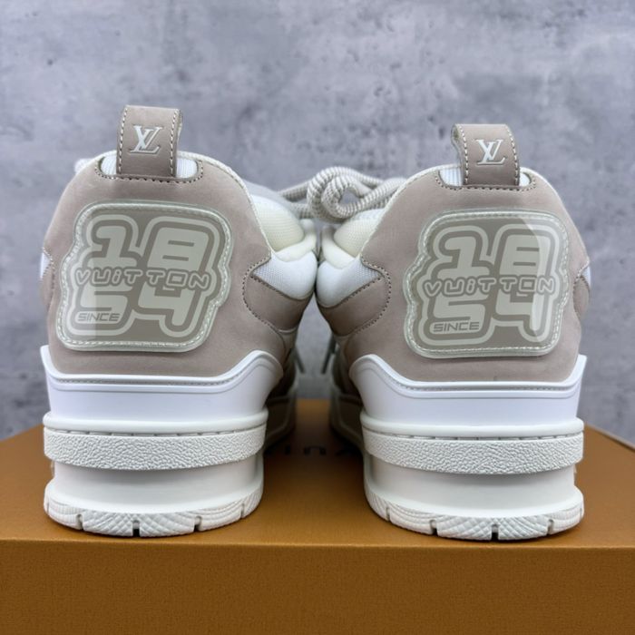 Louis Vuitton Skate Sneaker Bej Full Box, 36-45 + alte culori