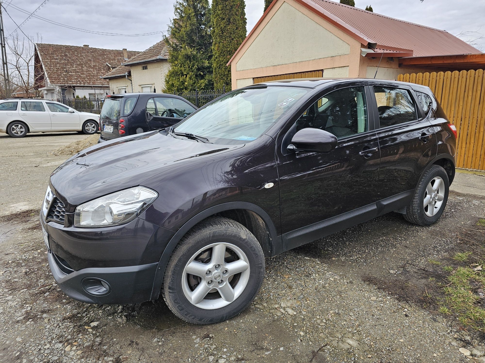 Nissan Qashqai de vânzare