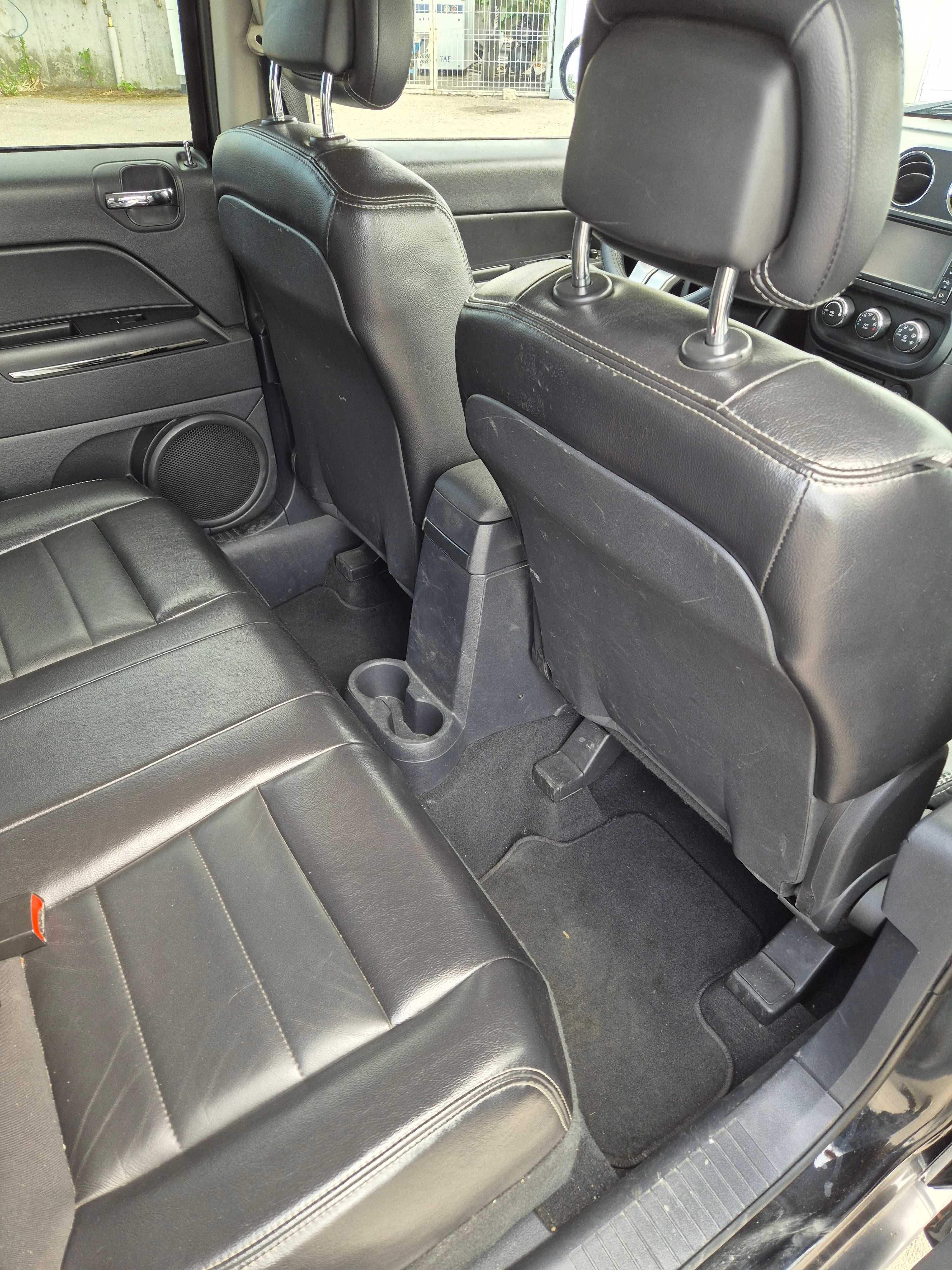 Jeep Compass I (facelift) 2.2 CRD (163 кс) 4x4