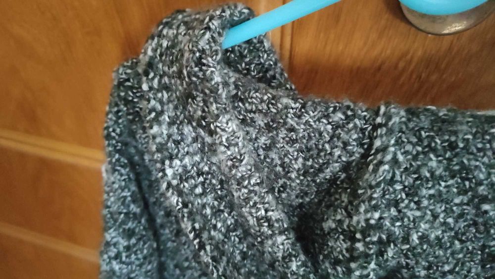 Жилетка  с качулка Zara