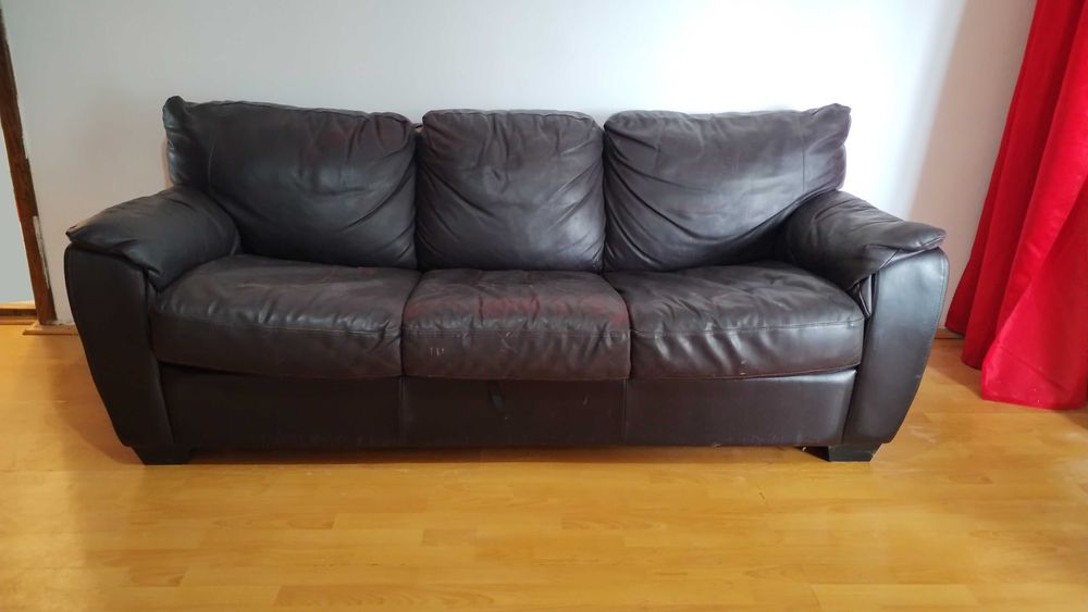 Canapea extensibila