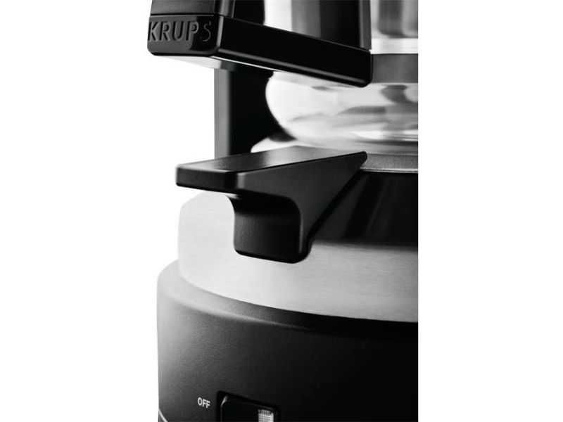 Филтърна Кафе Машина Krups KM468910, 8-12 чаши, 850W