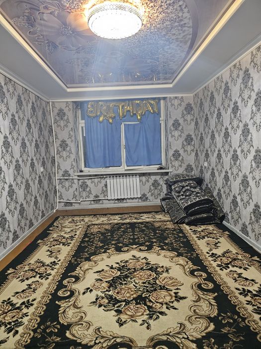 Срочно продаётся 3 комнатная квартира в городе Чирчике