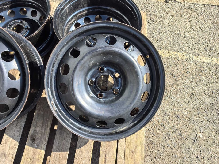 16 цола 5 х 108 мм Опел Комбо / Пежо Партнер / Ситроен Берлинго/Тойота