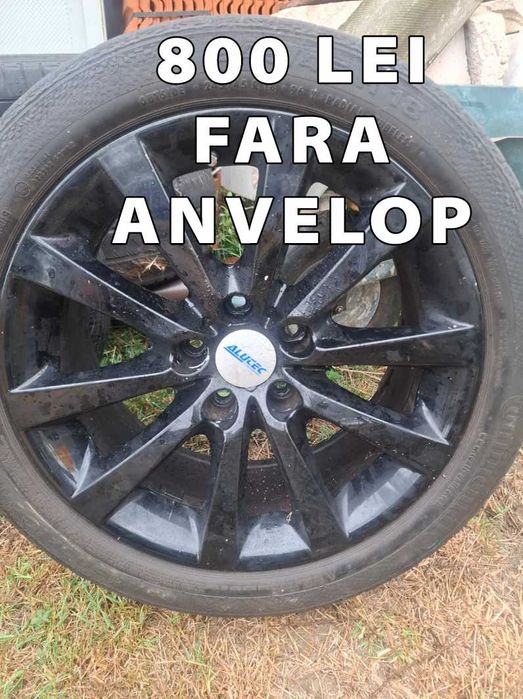 Jante originale BMW + Anvelope