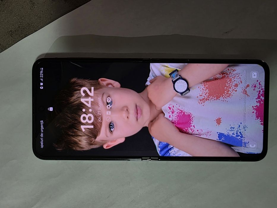 Vand Samsung Flip 5