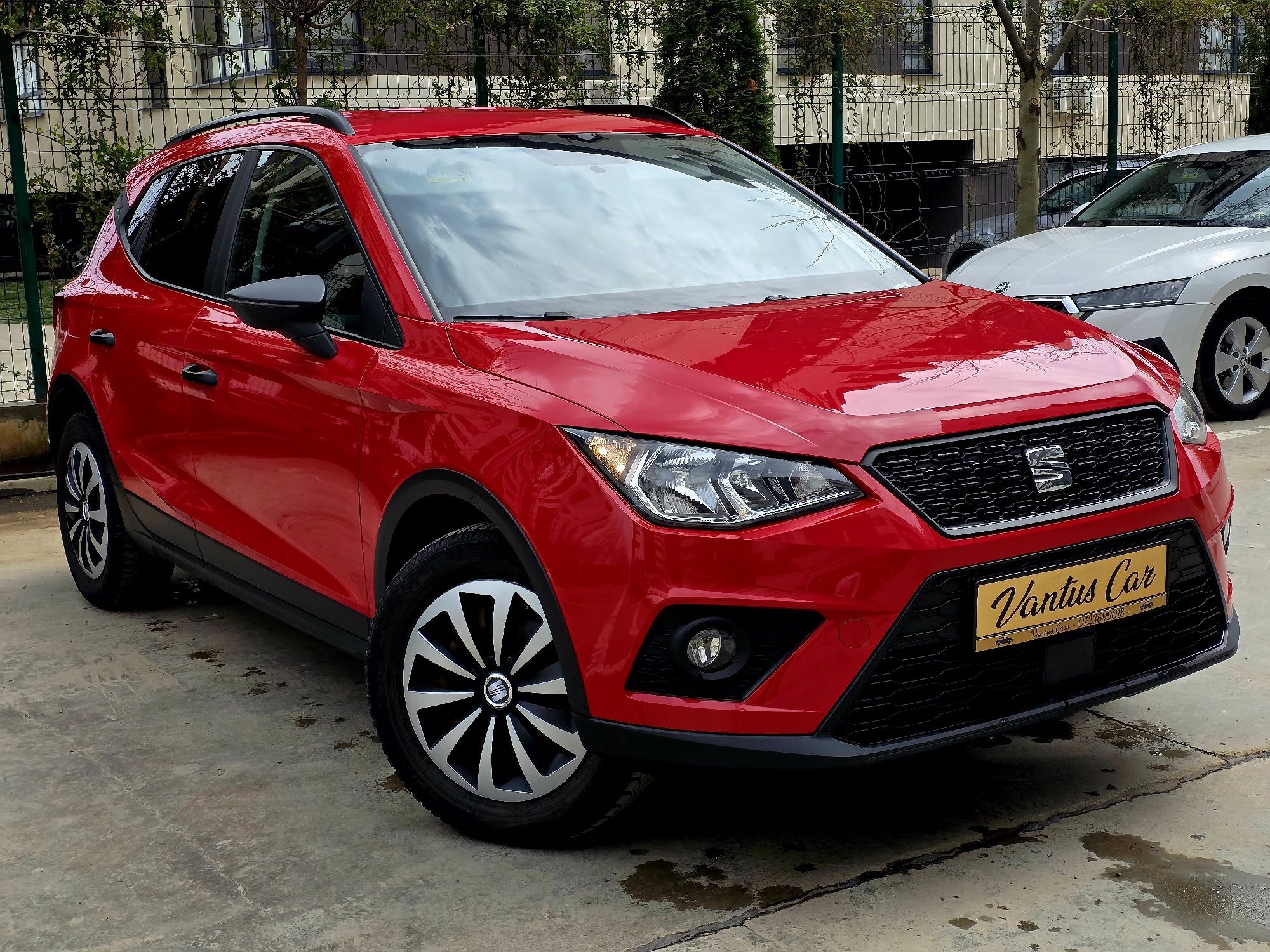 Seat Arona Excellence 06.2021,Pilot,Senzori,Incalzire Scaune,Navigatie