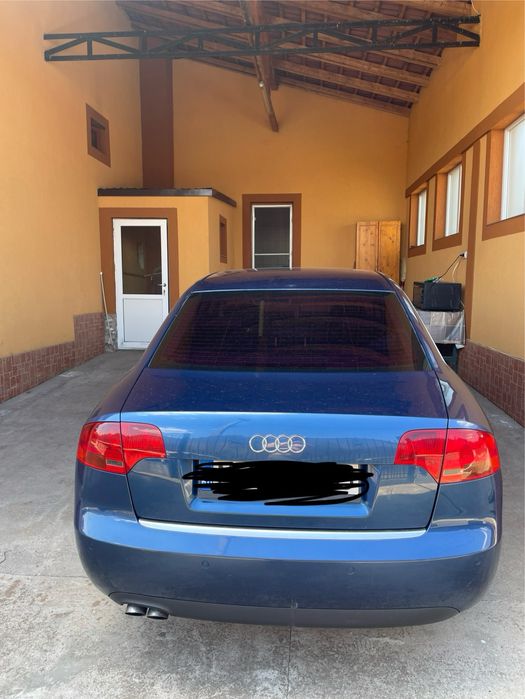 Audi A4 B7 2.0 140CP