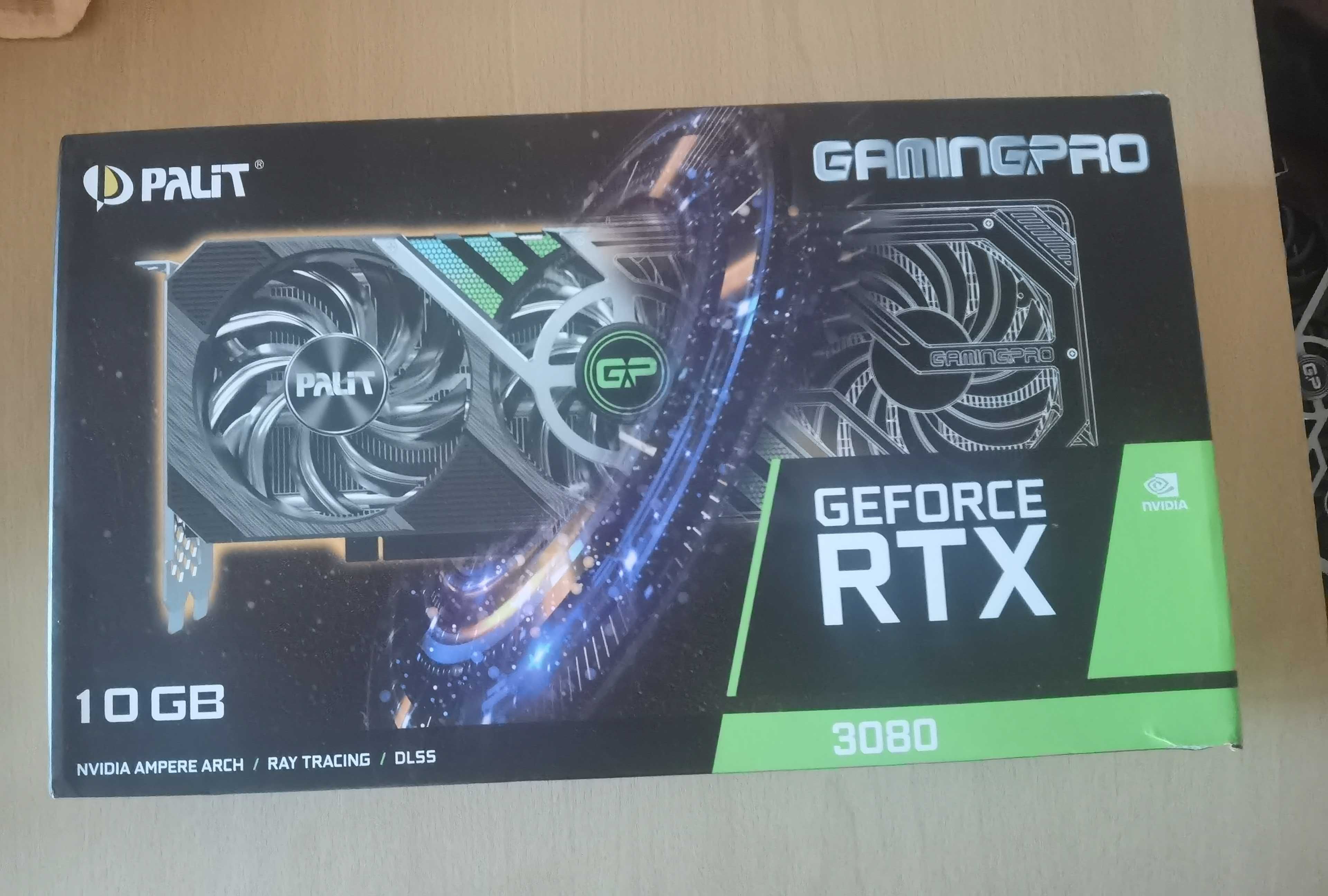 Palit RTX 3080 GamingPro