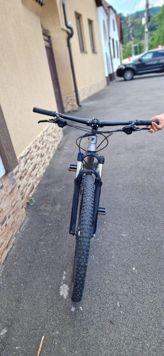 Trek x caliber 8 culoare gold alpha