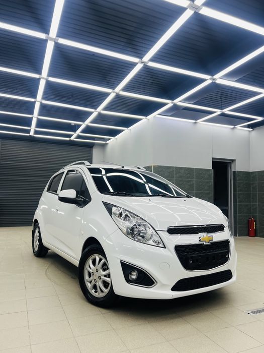 Spark avtomat 2021