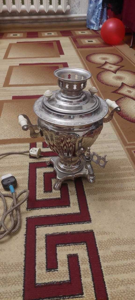 Самовар старинный