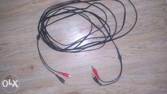 Аудио кабел