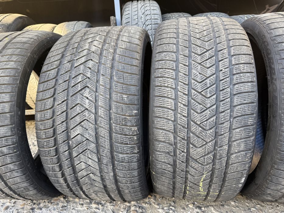 Cauciucuri iarna