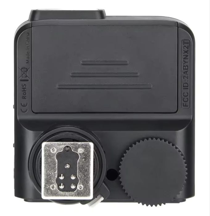 TTL Радиосинхронизатор Godox X2TC - предавател за Canon