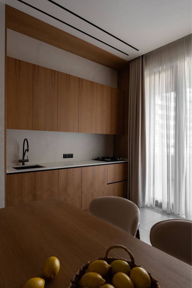 ЖК Infinity | 3-комнатная квартира с новым ремонтом | 76 м²