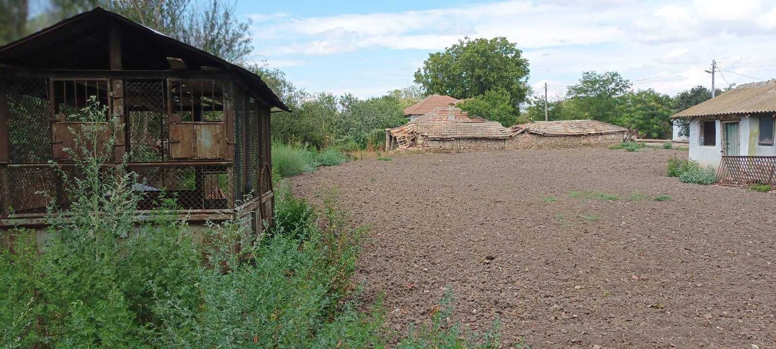 Парцел в Захари Стояново