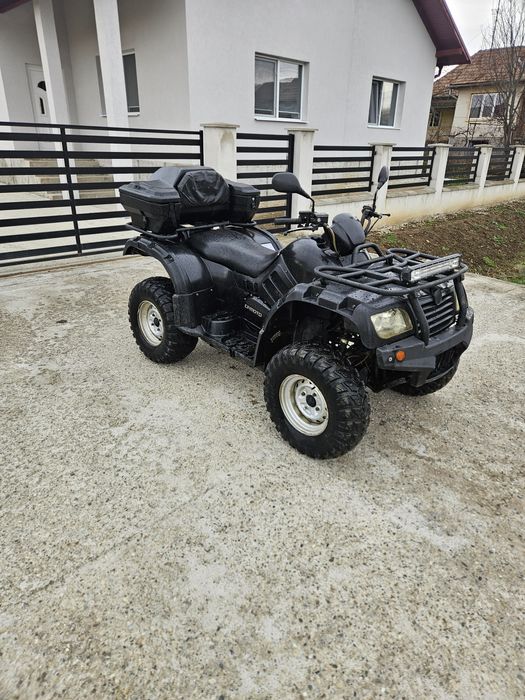 Vând 2 bucăți Cf Moto 500!