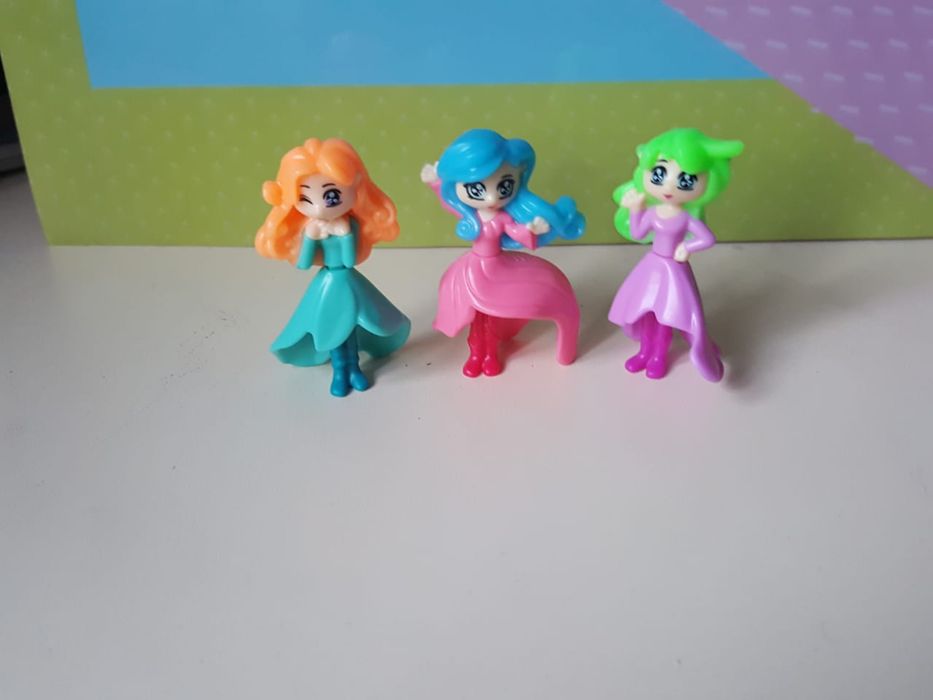 Kinder Surprise Игрушки