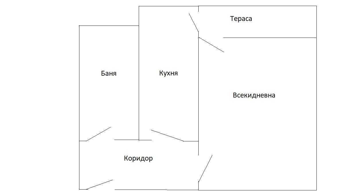 Aпартамент в кв. Зора град Стара Загора