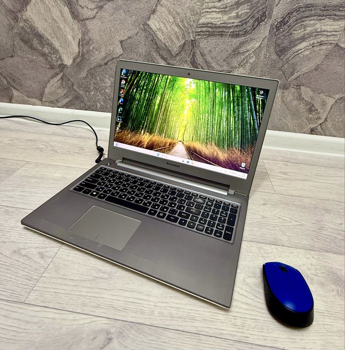 Ноутбук Lenovo core i7 ОЗУ 16 gb Nvidia GT635M SSD 240 gb HDD 1000 gb