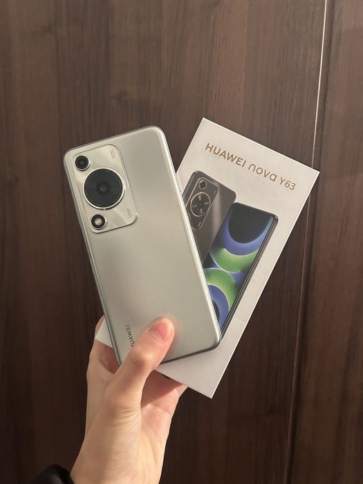 Продам Huawei nova Y63 128gb