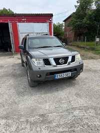 Nissan pathfinder 2.5d 2006 /нисан патфингер