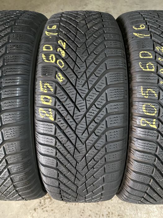 Anvelope iarna 205/60/16 Pirelli Cinturato Winter 2 205 60 16 R16