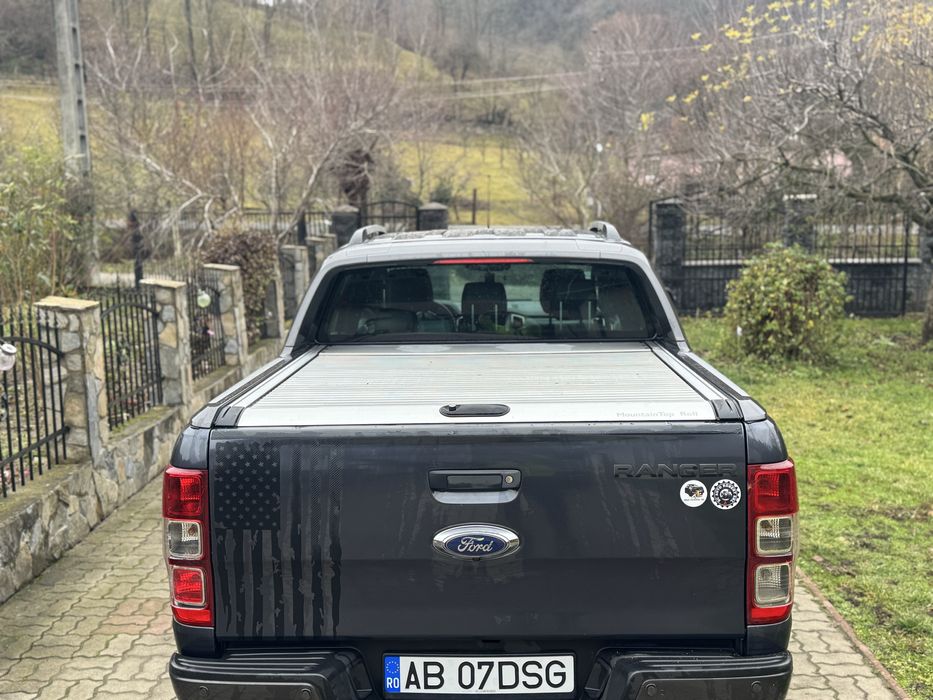 Ford Ranger willdtrak