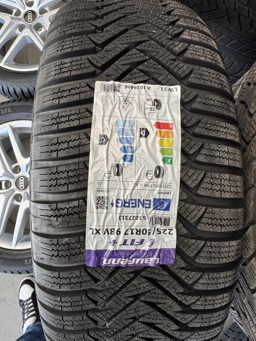 Jante Originale Audi R17 A4 Allroad A6 Allroad A5 echipate iarna noi