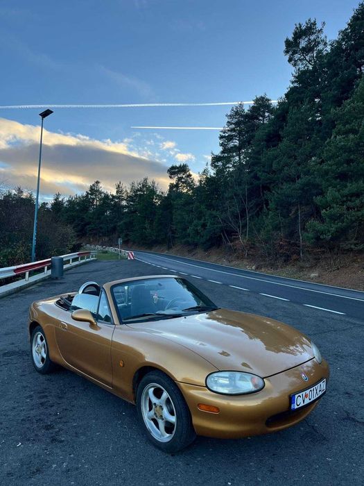 Mazda MX-5 NB (Miata) din 1998