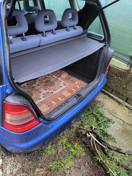 Мерцедес А класа 1.4 бензин за части