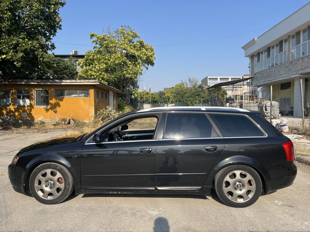 Audi A4 B6  1.8 T 163 конски сили