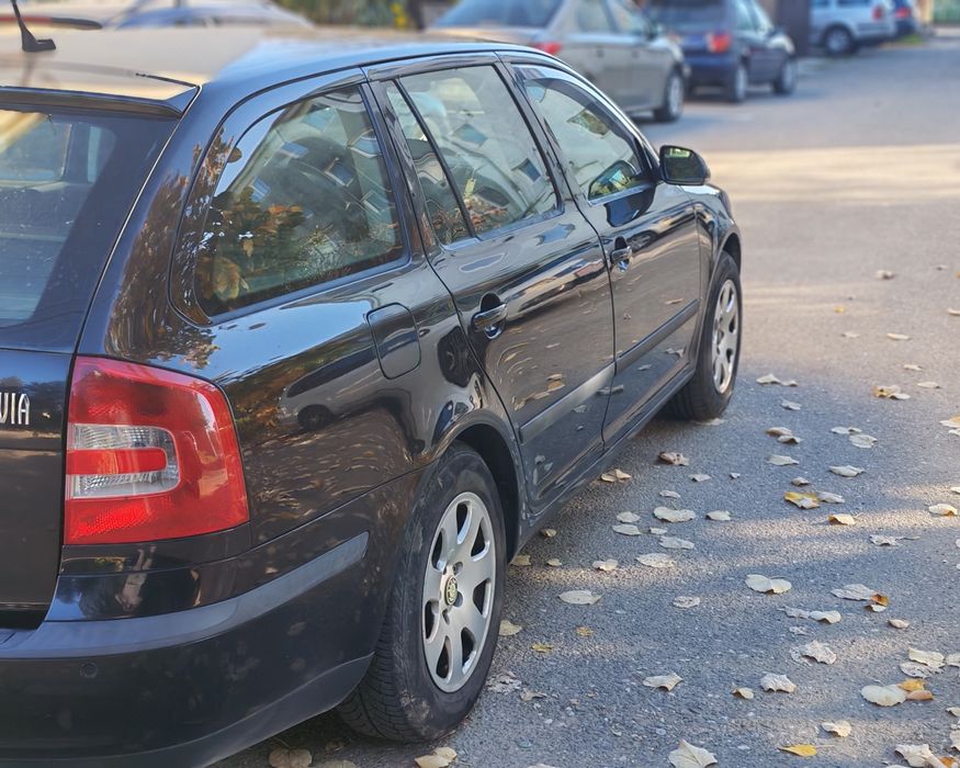 Skoda Octavia de vânzare proprietar !