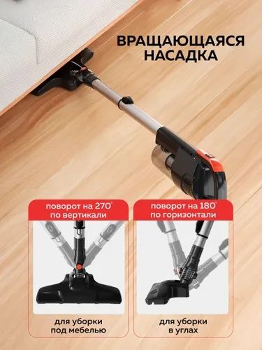 Хит пылесос Enchen