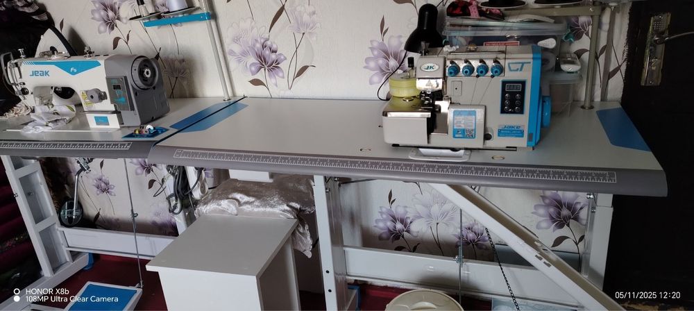 Tikuv mashinasi тикув машинаси Jeak markasi